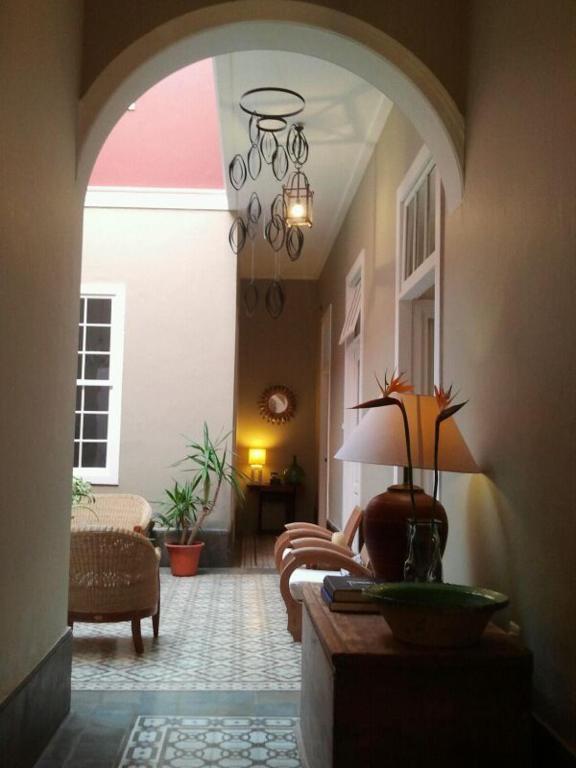 La Casa De Vegueta Apartment Лас Палмас де Гран Канария Екстериор снимка