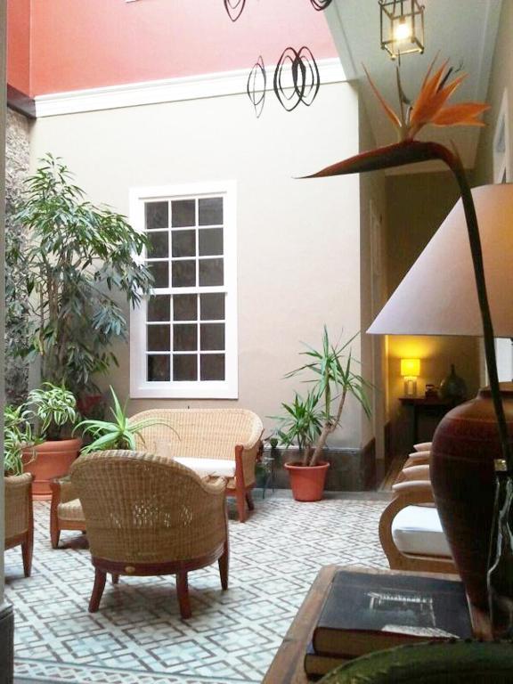 La Casa De Vegueta Apartment Лас Палмас де Гран Канария Екстериор снимка