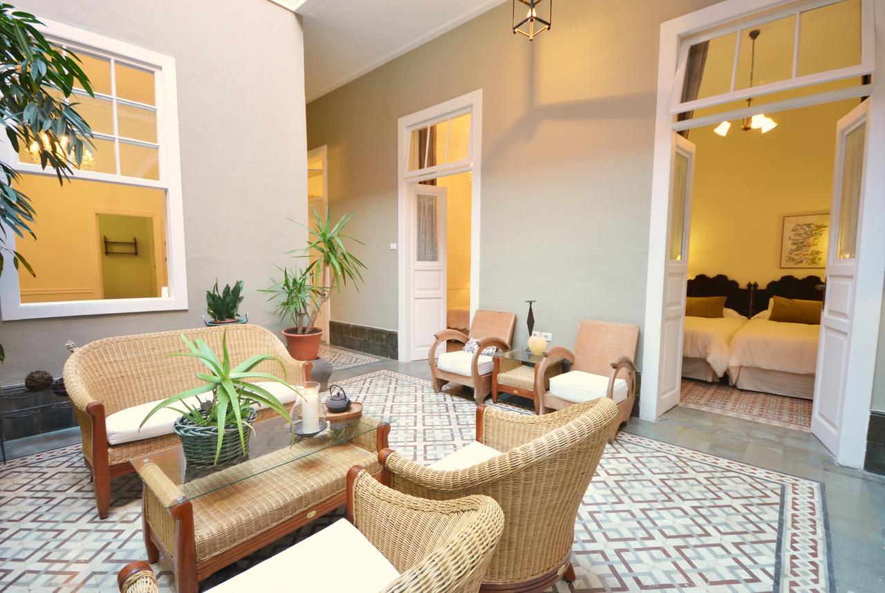 La Casa De Vegueta Apartment Лас Палмас де Гран Канария Екстериор снимка